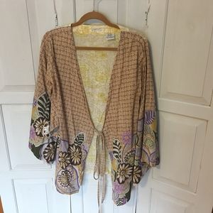 Retrospettiva Cotton Boho Blouse